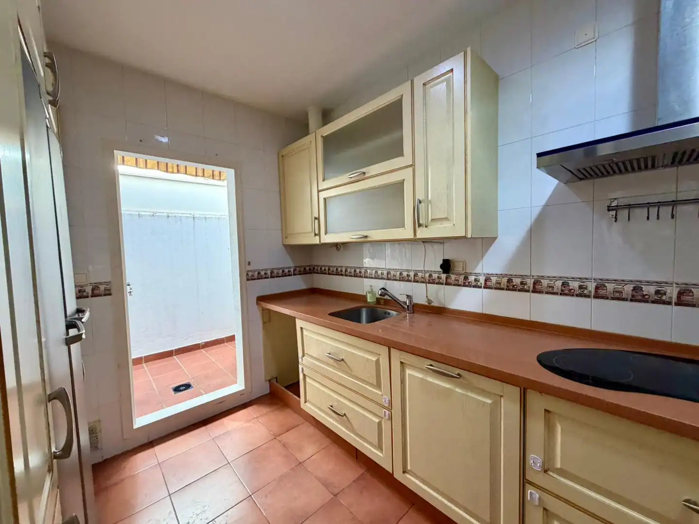 Cocina de Casa o chalet en venta en San Fernando con Aire acondicionado y Trastero