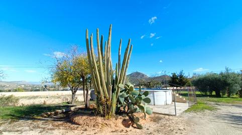 Foto 5 de Casa o xalet en venda a Hondón de los Frailes, Alicante