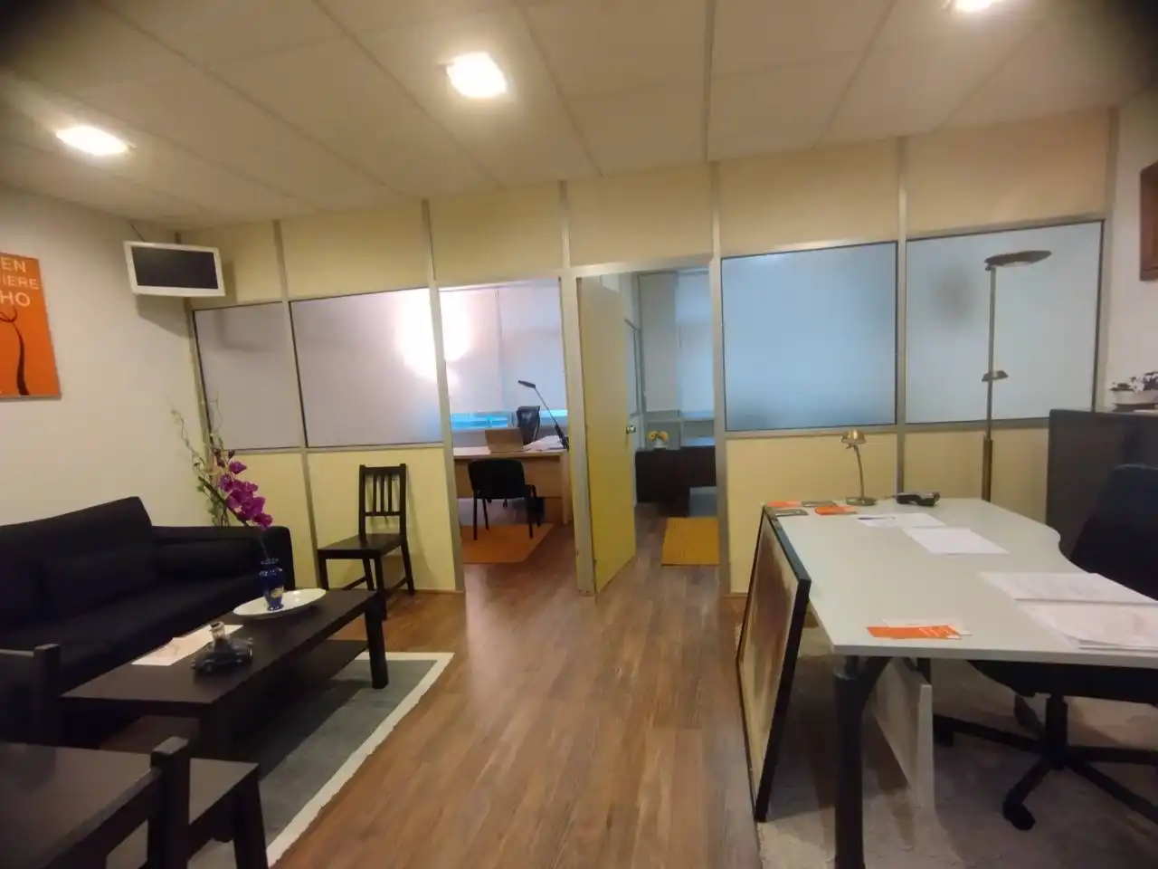 Büro zum Verkauf in Bilbao  mit Heizung