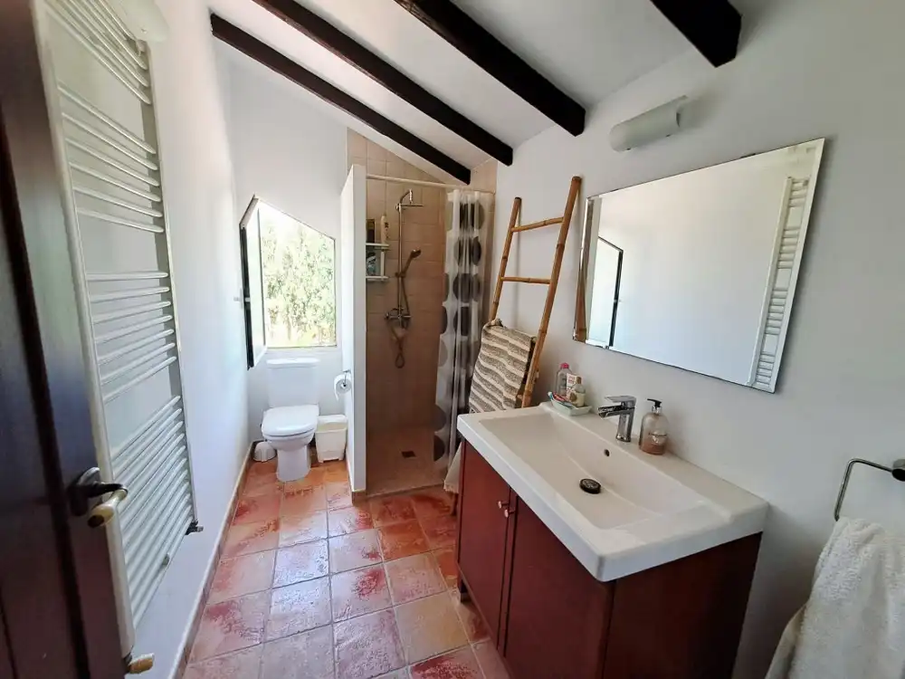 Baño de Casa o chalet en venta en Sax