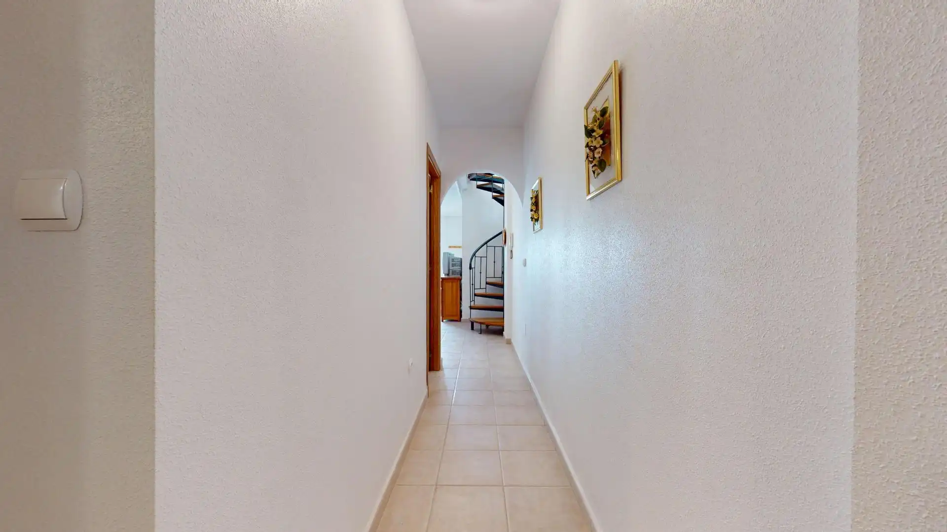 Wohnungen zum Verkauf in Los Alcázares mit Terrasse und Balkon