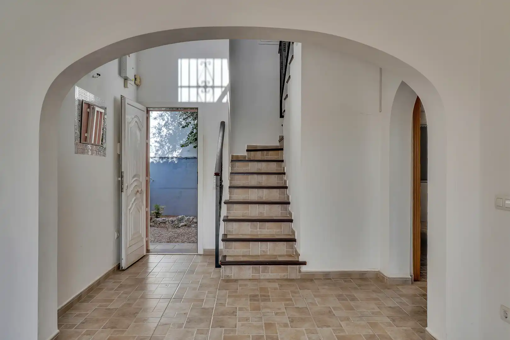 Casa amb piscina en venda a Beniarbeig, imagen 12