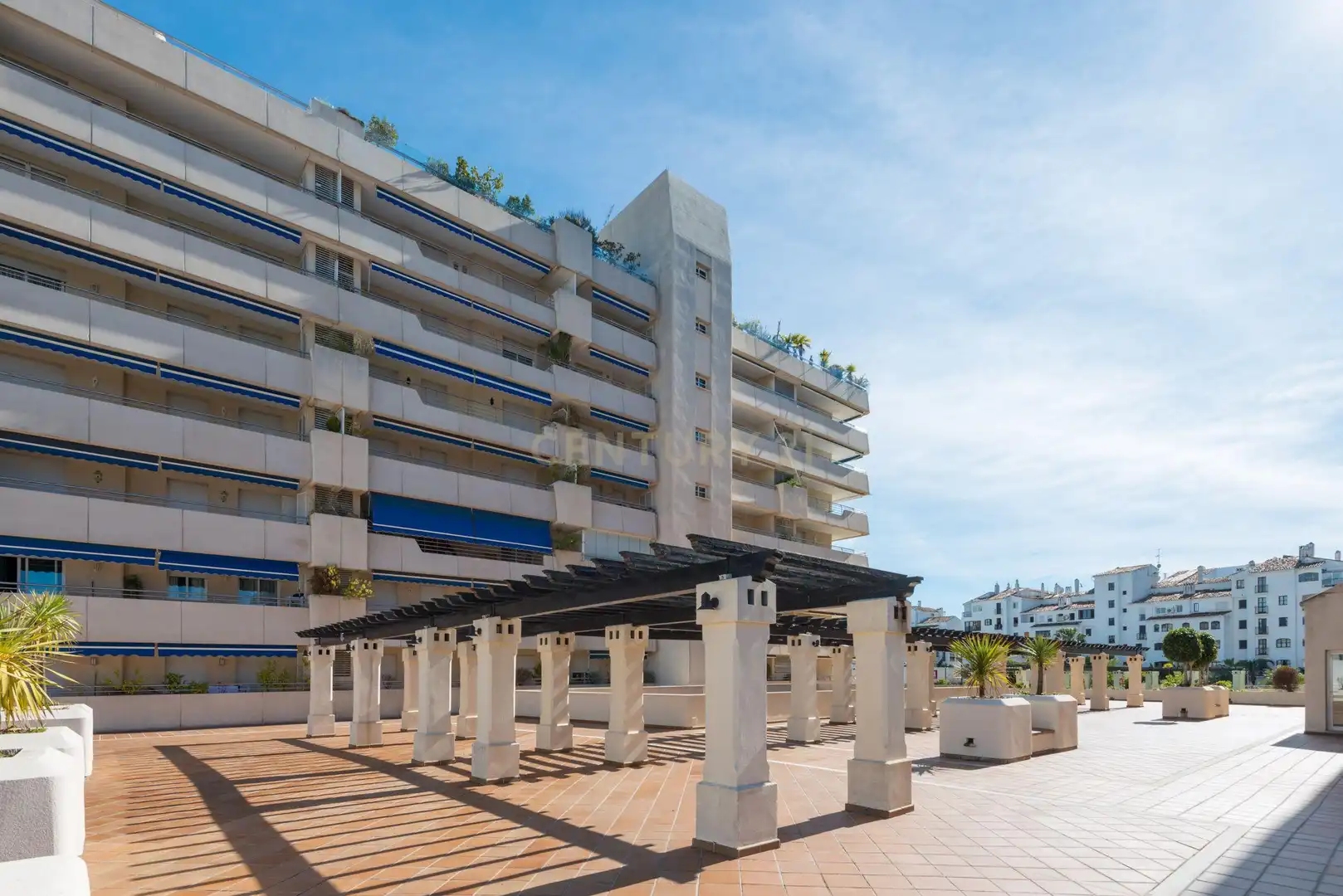 Mini appartamento con piscina in vendita a Calle Ramón Areces, Marbella, Spain Marina Banús 2, imagen 33