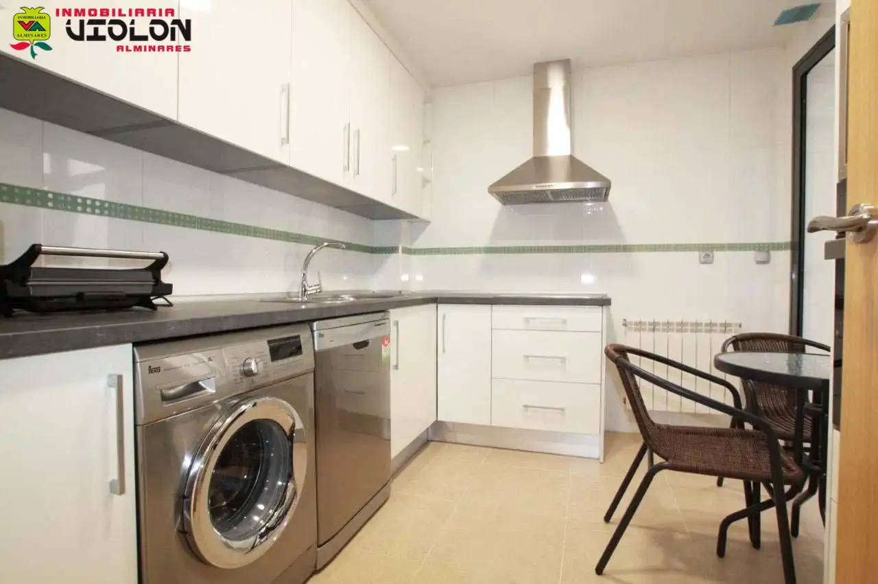 Flat for rent in Parque Lagos
