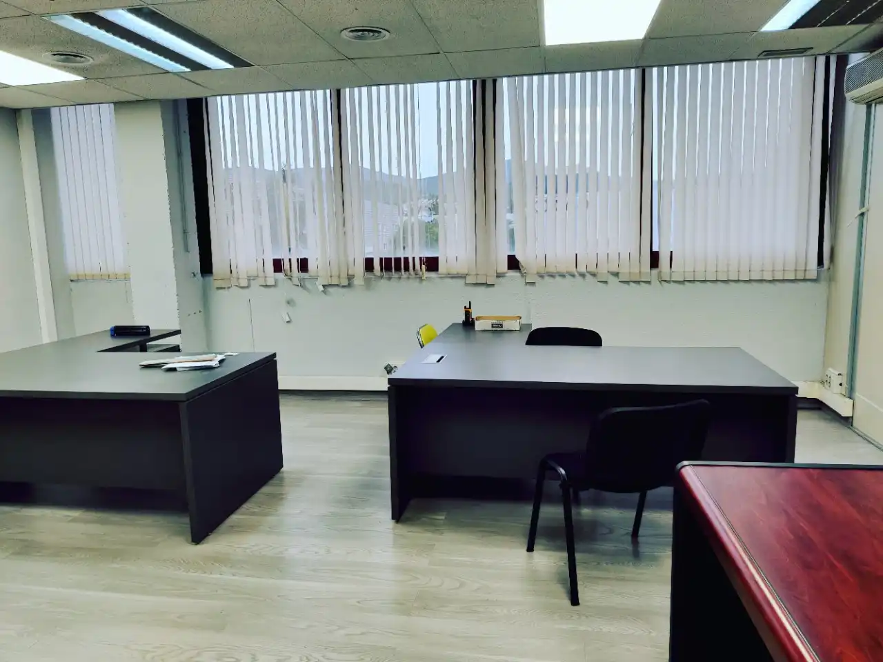 Nau industrial de lloguer en Castelldefels