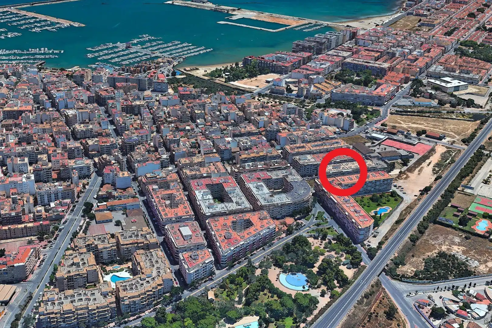 Apartament amb terrassa en venda a Calle C. Bilbao 3, imagen 20