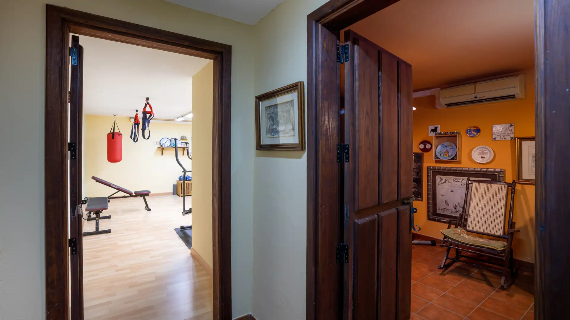 Casa o xalet en venda en Santa Brígida amb Aire condicionat, Calefacció i Jardí privat