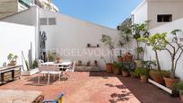 Terrace of Flat for sale in  Valencia Capital  with Air Conditioner and Terrace