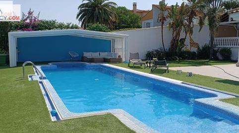 Foto 5 de Casa o xalet de lloguer a Cerros de Montequinto, Sevilla