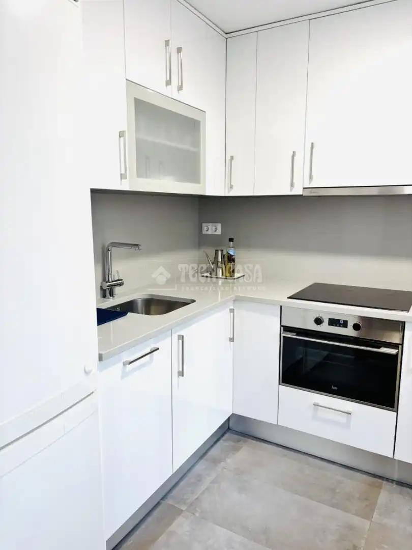 Kitchen of Flat for sale in Zaragoza  with Heating