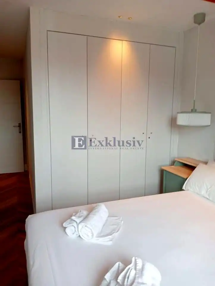 Bedroom of Flat for sale in San Miguel de Abona  with Air Conditioner, Terrace and Furnished