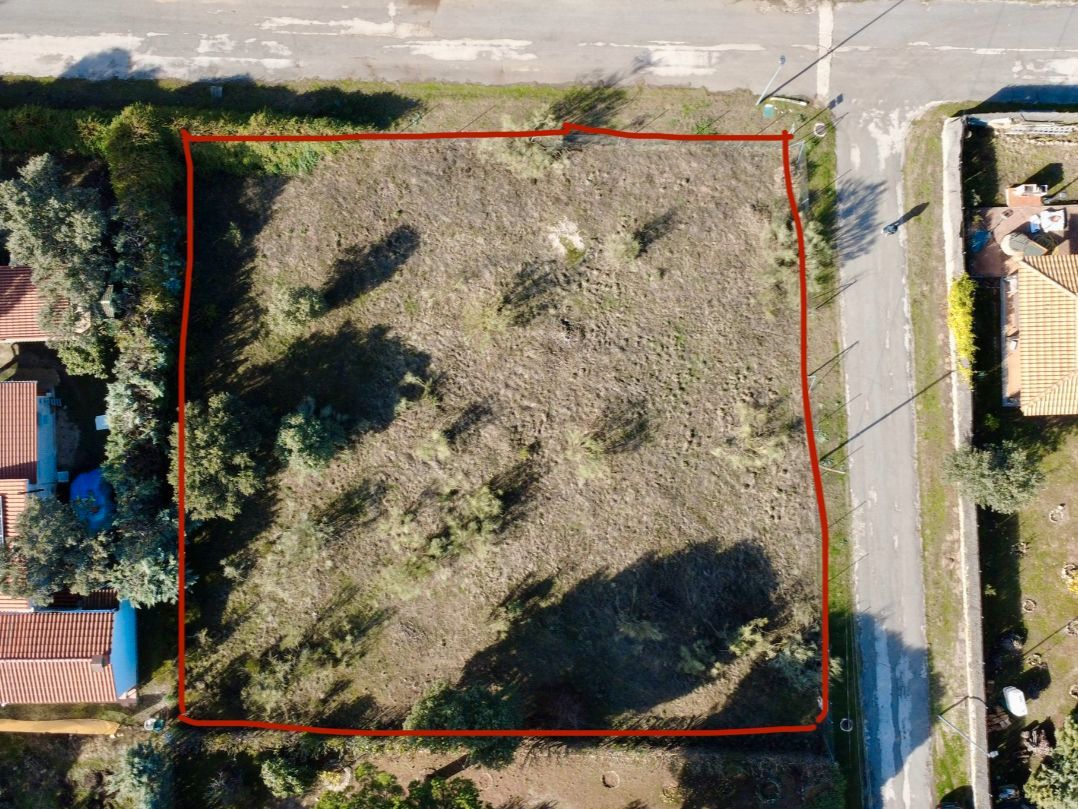 Land for sale in Valdemorillo