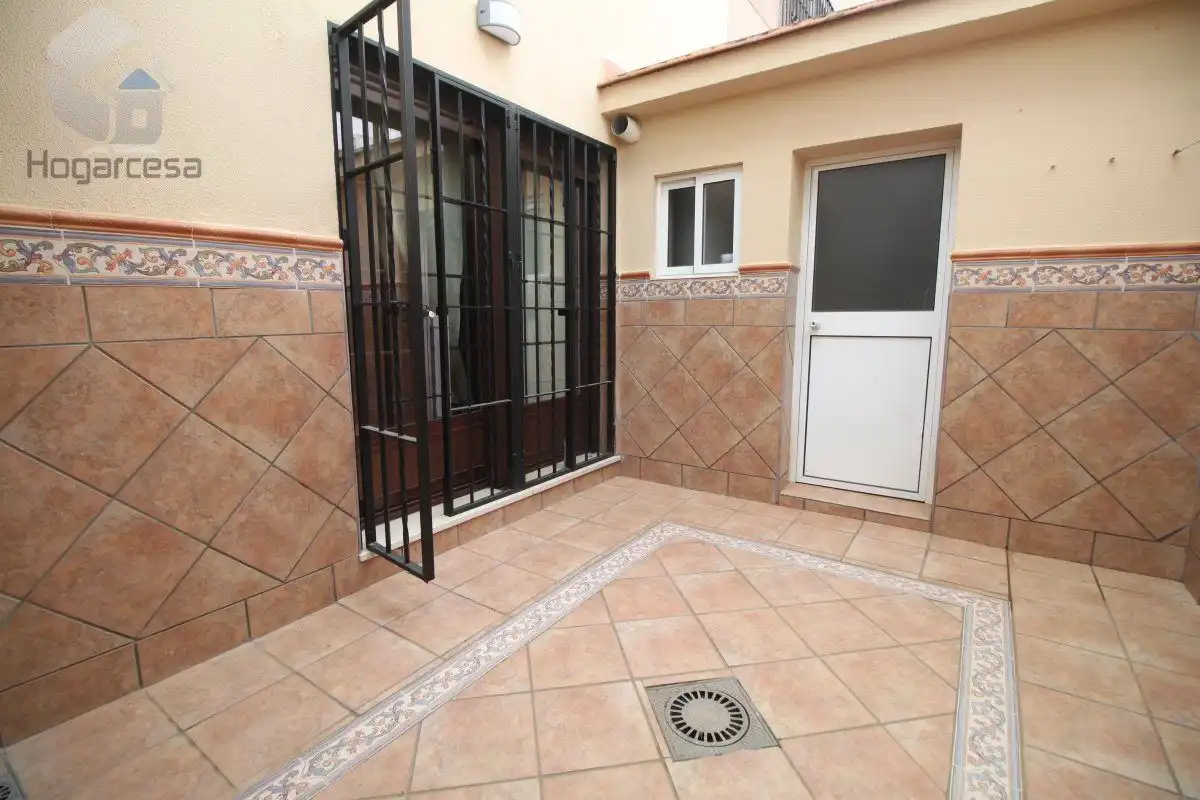 Terrace of Houses for rent in La Rinconada  with Air Conditioner, Terrace and Storage room