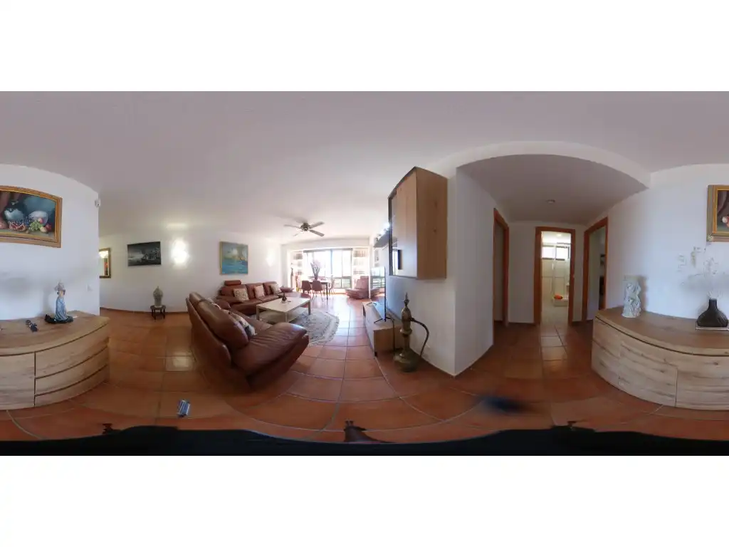 Flat for rent in Calle Playa La, 34, Playamar - Benyamina