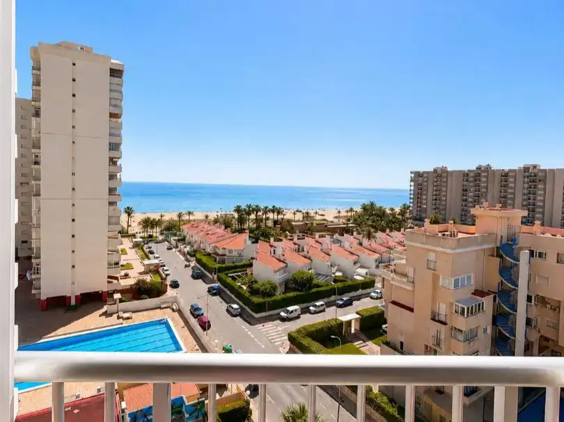 Schlafzimmer von Wohnung zum Verkauf in Gandia mit Terrasse