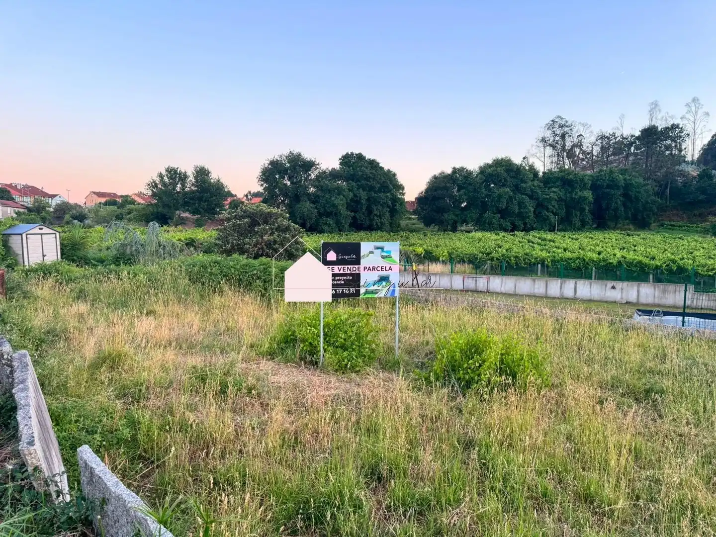 Terreno residencial en venta en Tui, imagen 2