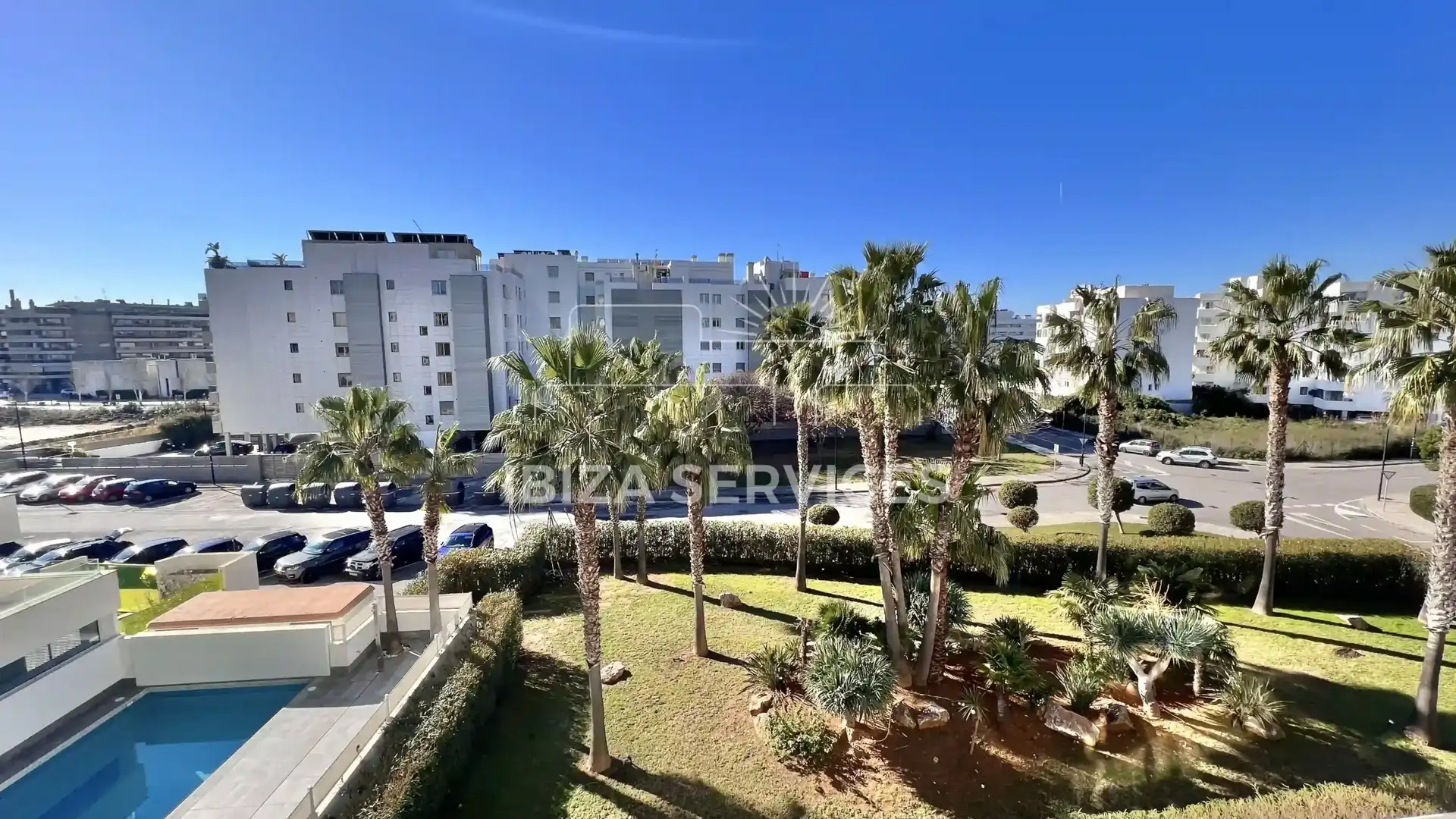 Piso con piscina en alquiler en Marina Botafoc - Platja de Talamanca, imagen 23