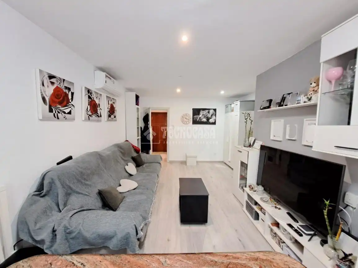 Wohnzimmer von Wohnung zum Verkauf in Parla mit Klimaanlage und Terrasse