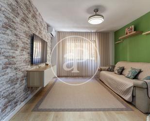 Bedroom of Flat for sale in  Valencia Capital  with Air Conditioner, Heating and Terrace