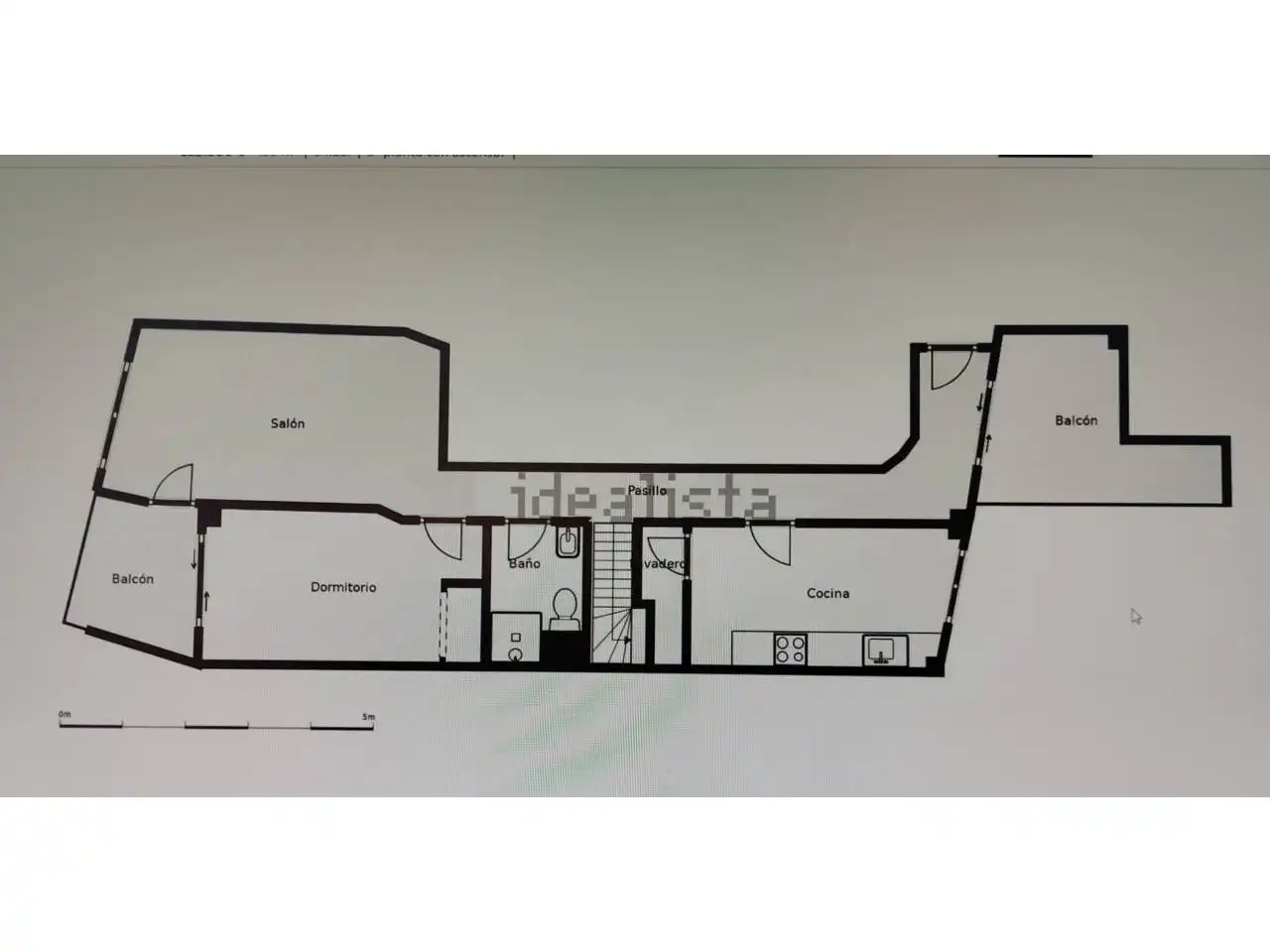 Ático en venta en Murcia con Aire acondicionado, Terraza y Balcón