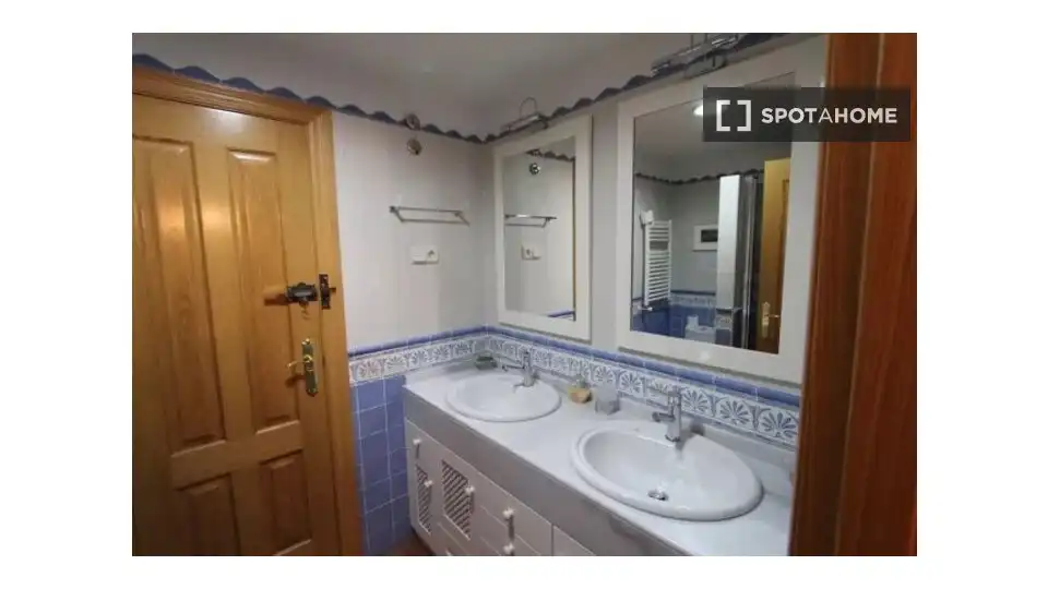 Room in San Martín de la Vega