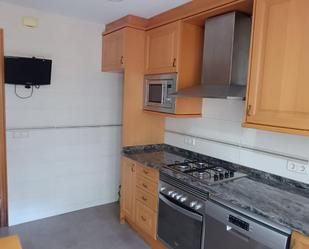 Kitchen of Flat for sale in Gualba  with Terrace
