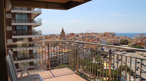 Foto 2 de Apartamento de alquiler en Passeig del Mar, Platja Gran, Palamós