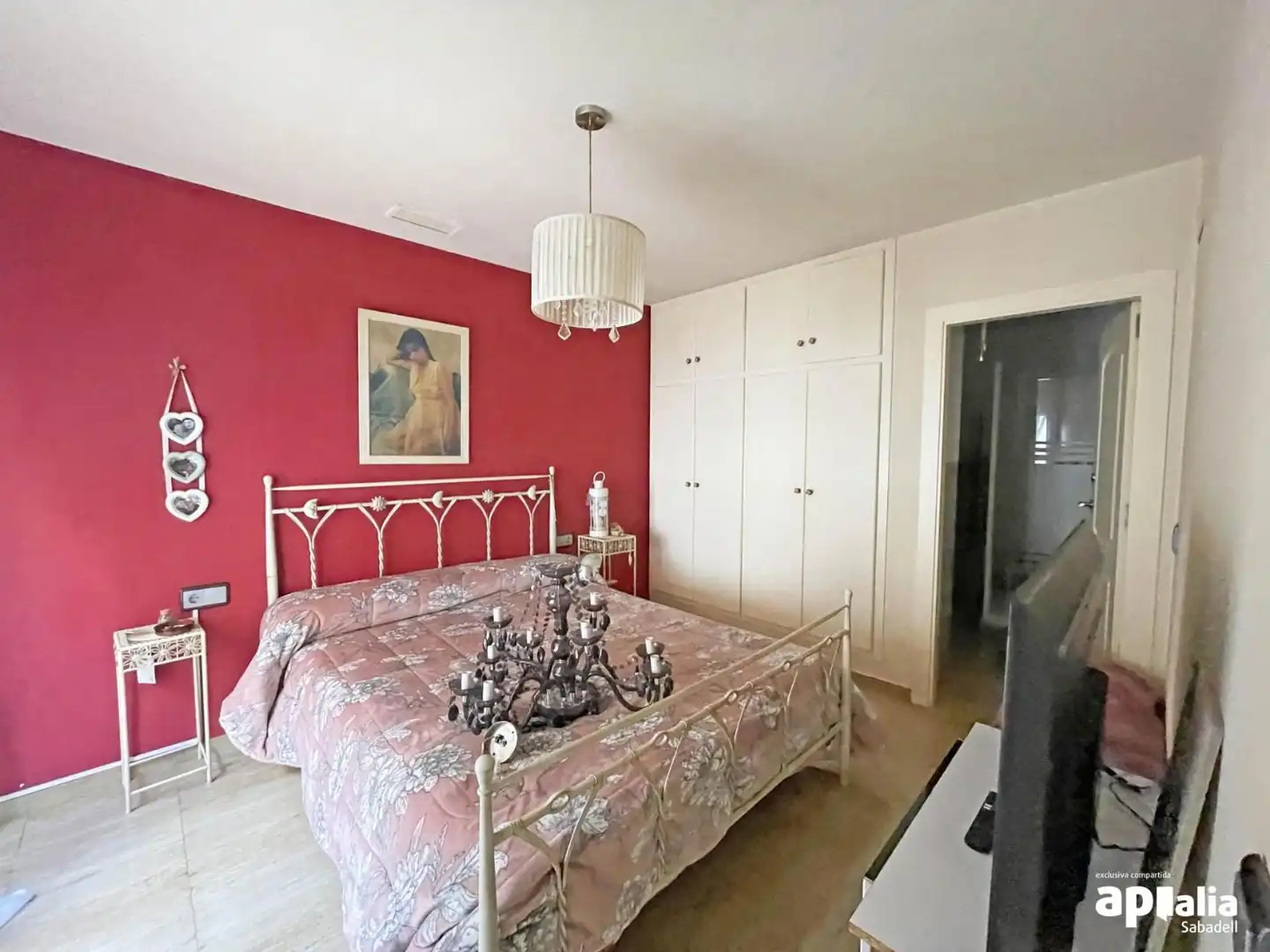 Habitación de Casa o chalet en venta en Sabadell con Terraza, Trastero y Balcón