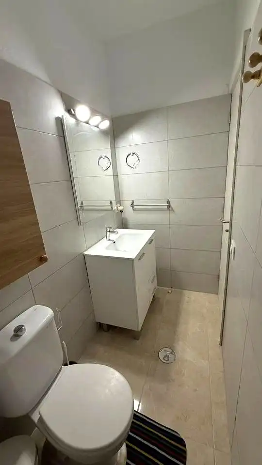 Baño de Planta baja de alquiler en San Cristóbal de la Laguna con Terraza y Amueblado
