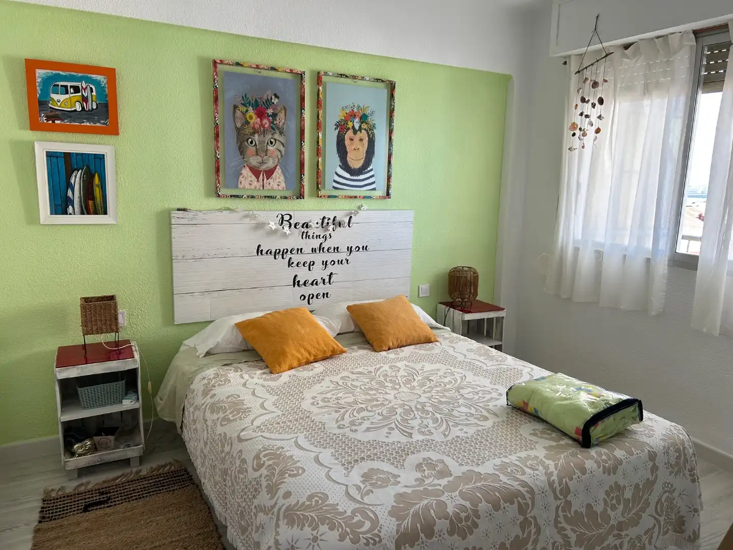 Wohnung zur Miete in Sueca, Valencia