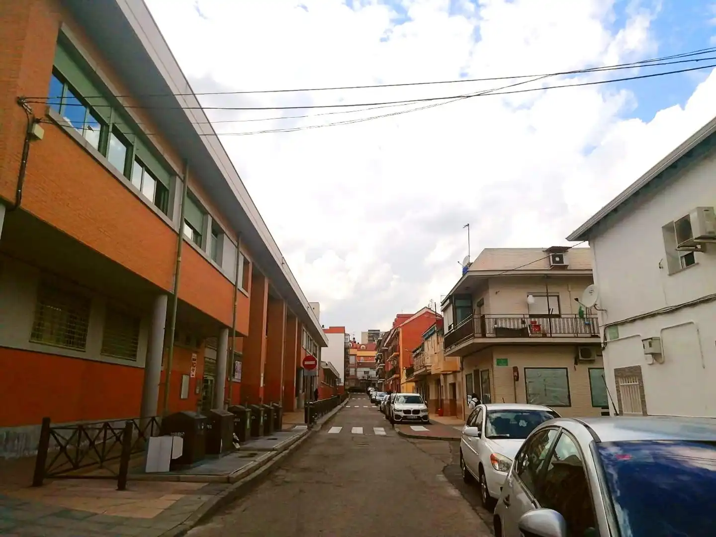 Außenansicht von Residential zum Verkauf in San Fernando de Henares