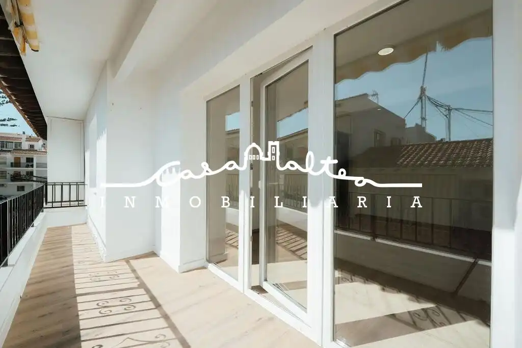 Terraza de Piso en venta en Altea con Aire acondicionado y Balcón