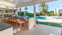 Garden of House or chalet for sale in Jávea / Xàbia  with Air Conditioner, Heating and Terrace