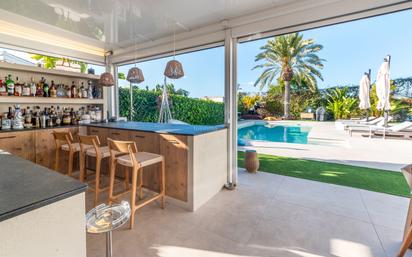 Garden of House or chalet for sale in Jávea / Xàbia  with Air Conditioner, Heating and Terrace