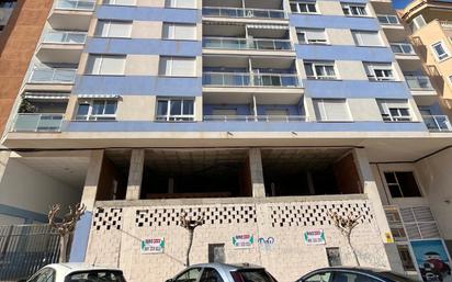 Exterior view of Flat for sale in El Campello  with Air Conditioner, Heating and Oven
