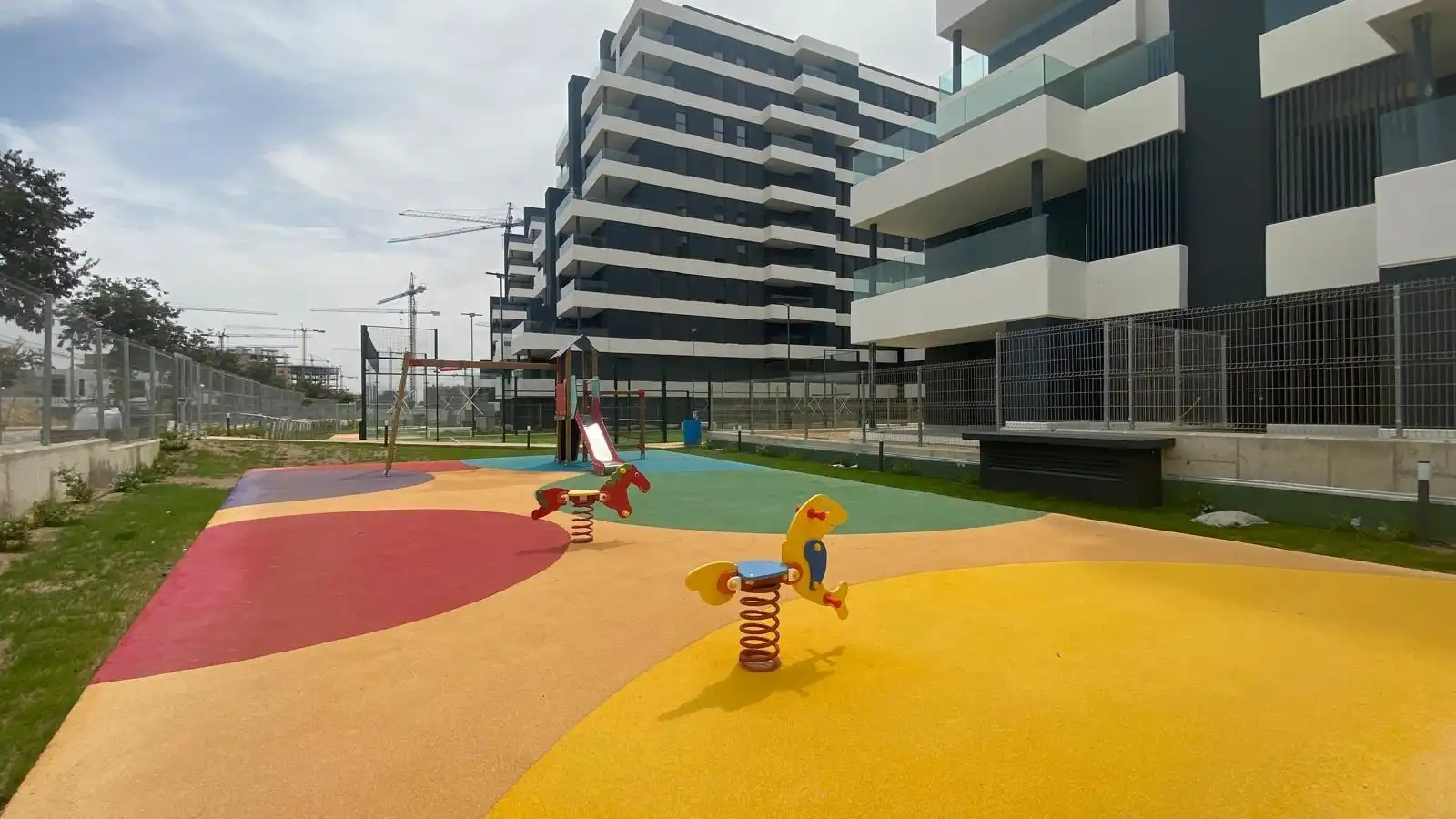 Wohnung zum Verkauf in Bulevar Manuel Clavero Arévalo, 8, Entrenúcleos