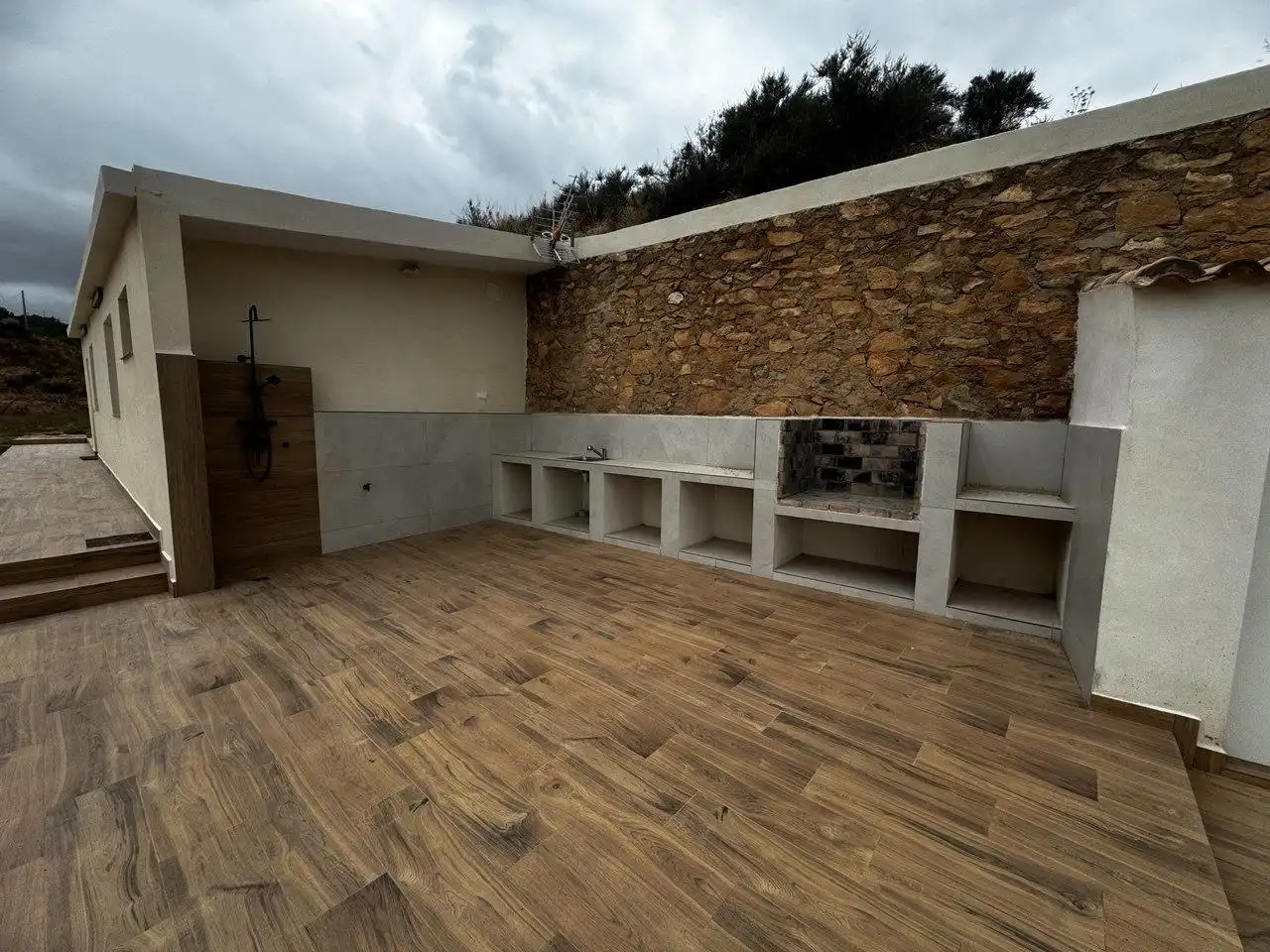 Terrassa de Casa o xalet de lloguer en Crevillent