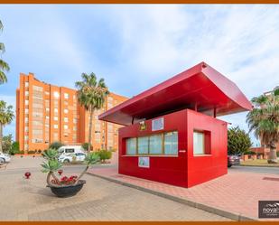 Exterior view of Garage for sale in Málaga Capital