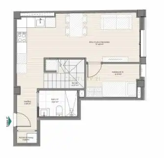 Maisonette zum Verkauf in CL SOL DEL 172SABADELL (BARCELONA) 172, imagen 13