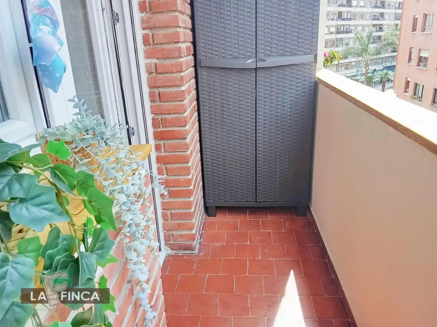 Terraza de Piso en venta en Oviedo  con Calefacción y Terraza