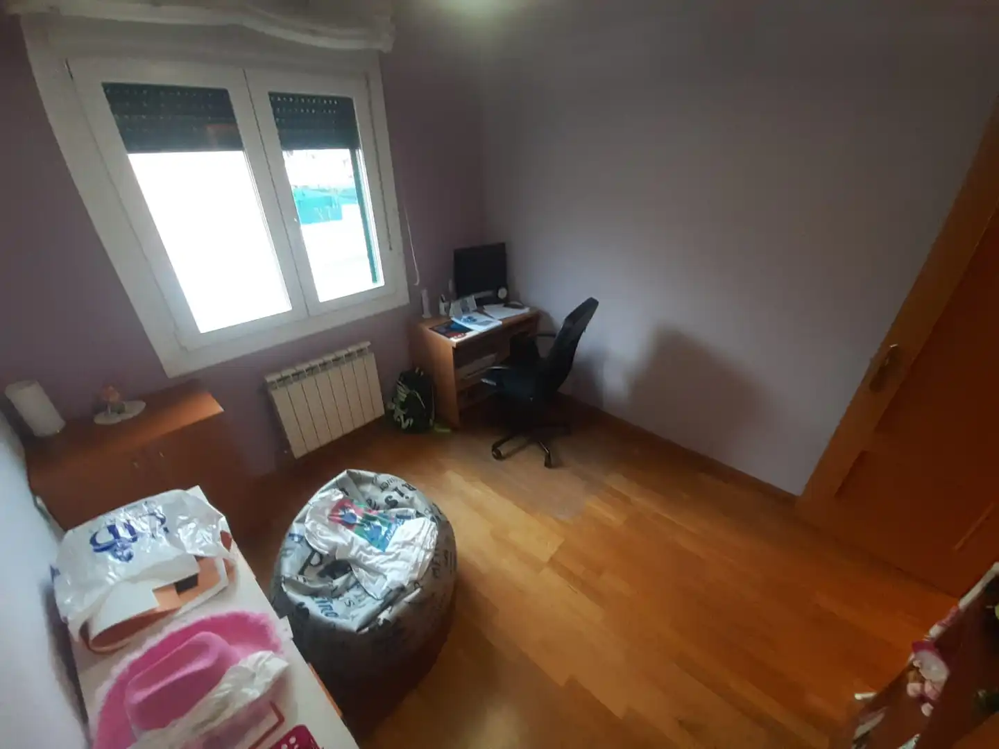 Bedroom of Detached homes for sale in Zamora Capital   with Heating and Swimming Pool