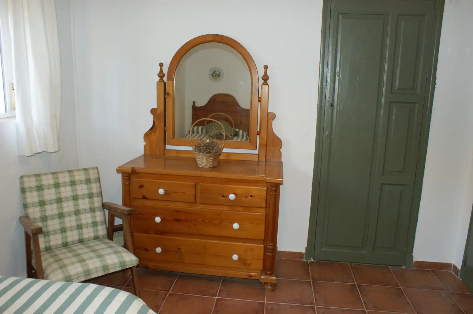 Chalet con jardín en venta en Diseminado Cuco Alto 1, imagen 12