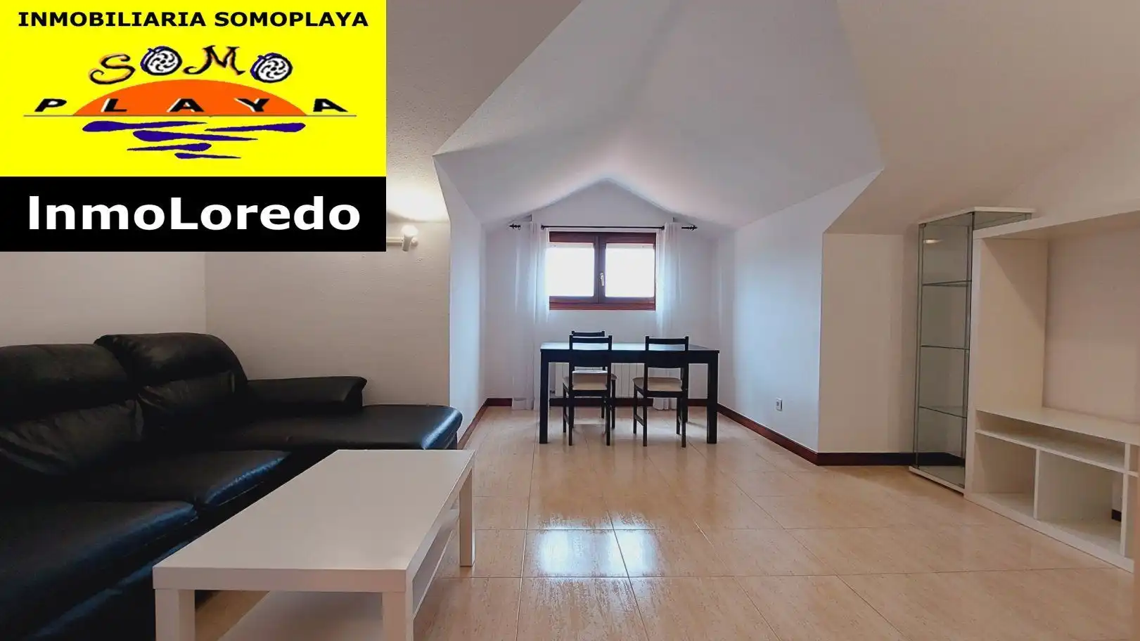 Sala de estar de Piso en venta en Ribamontán al Mar con Calefacción