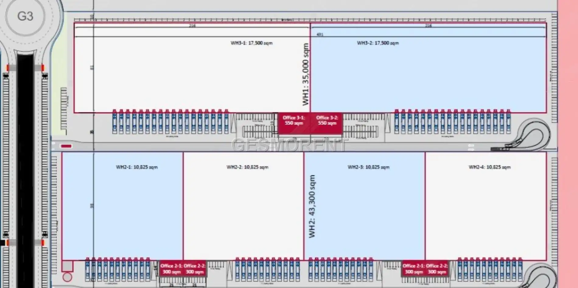 Industrial building to rent in La Dehesa de Moratalaz, imagen 2