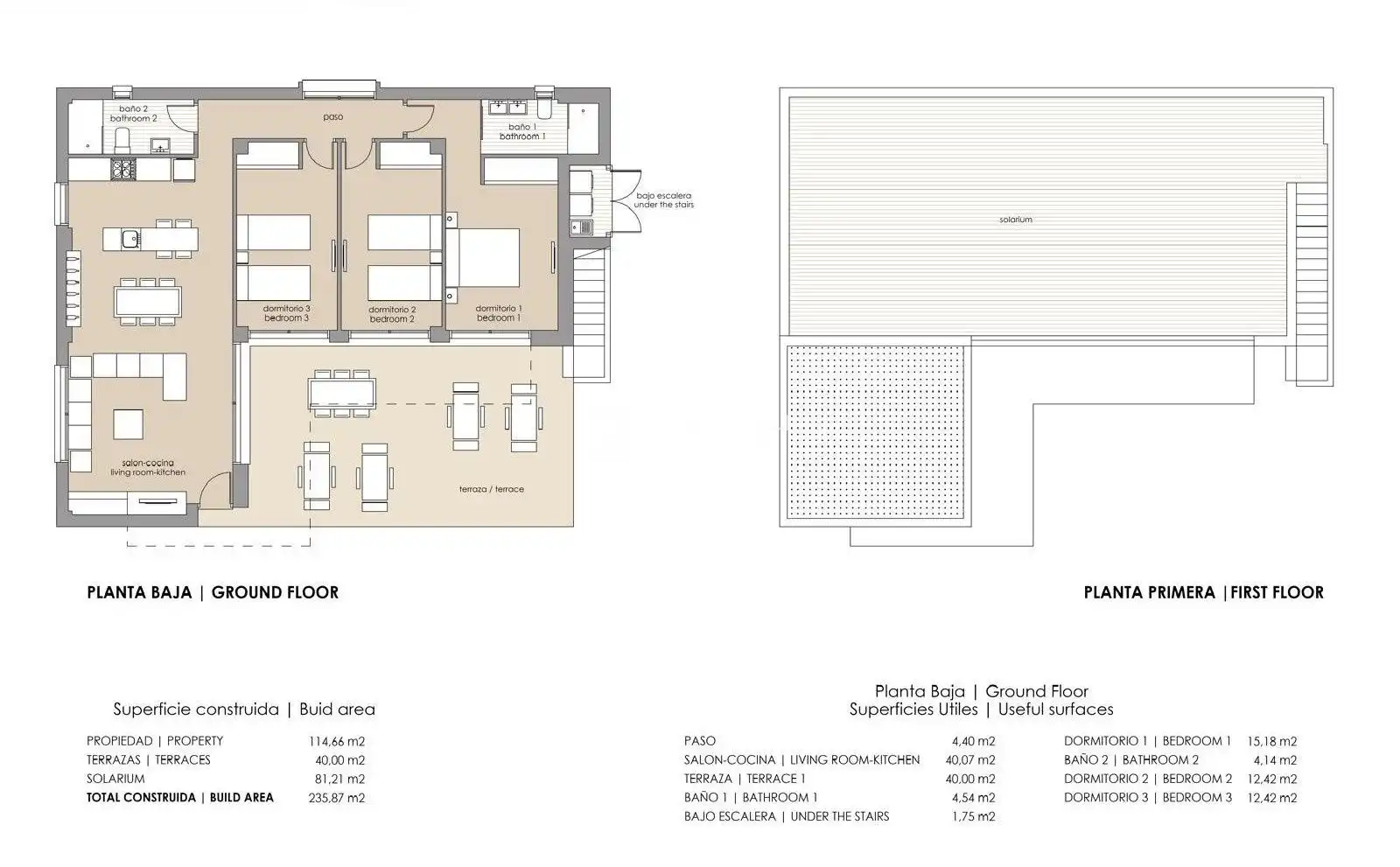 Detached house with pool for sale in Jacarilla, imagen 9