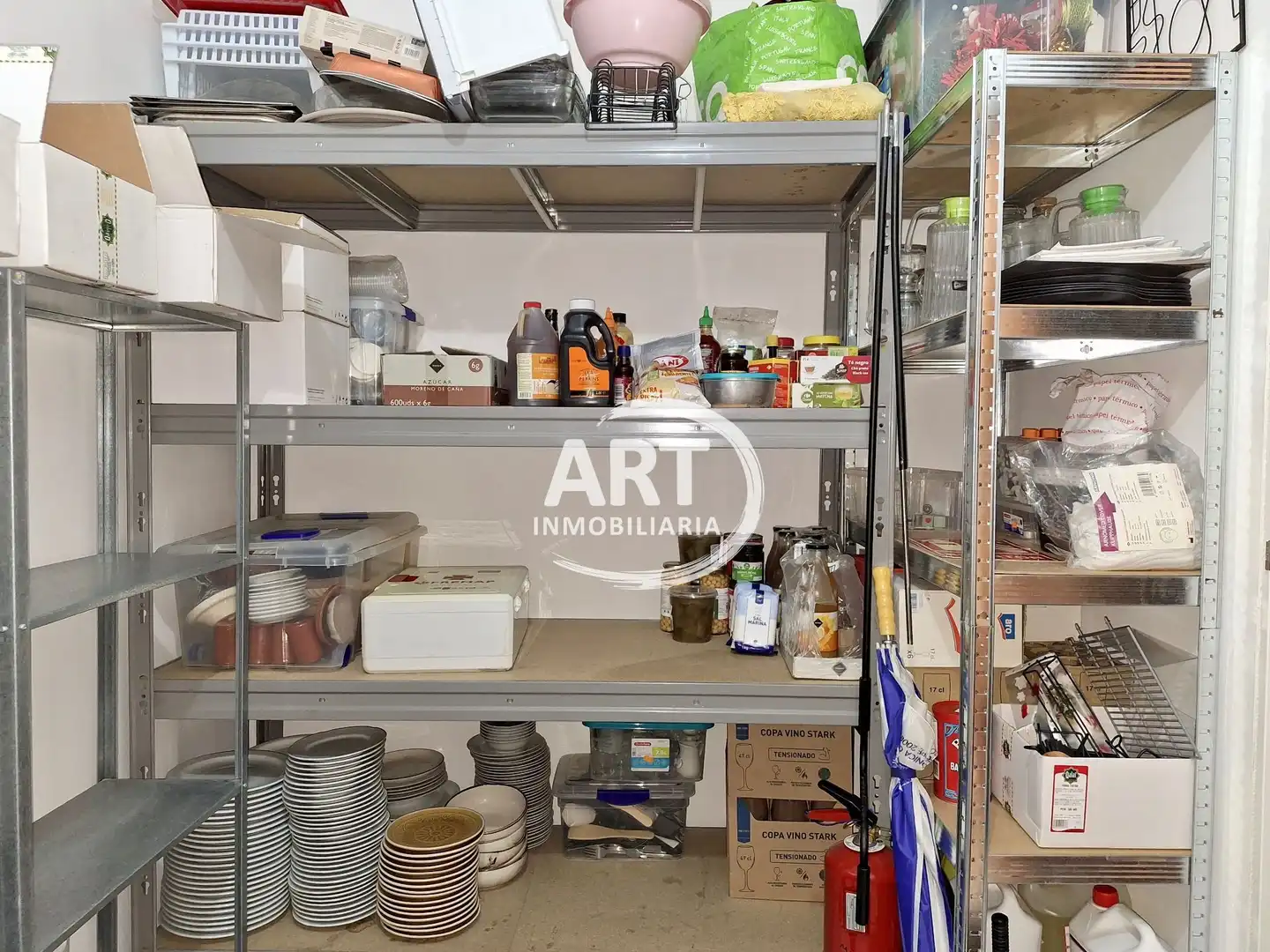 Commercial properties for sale in Bétera  with Air Conditioner and Furnished