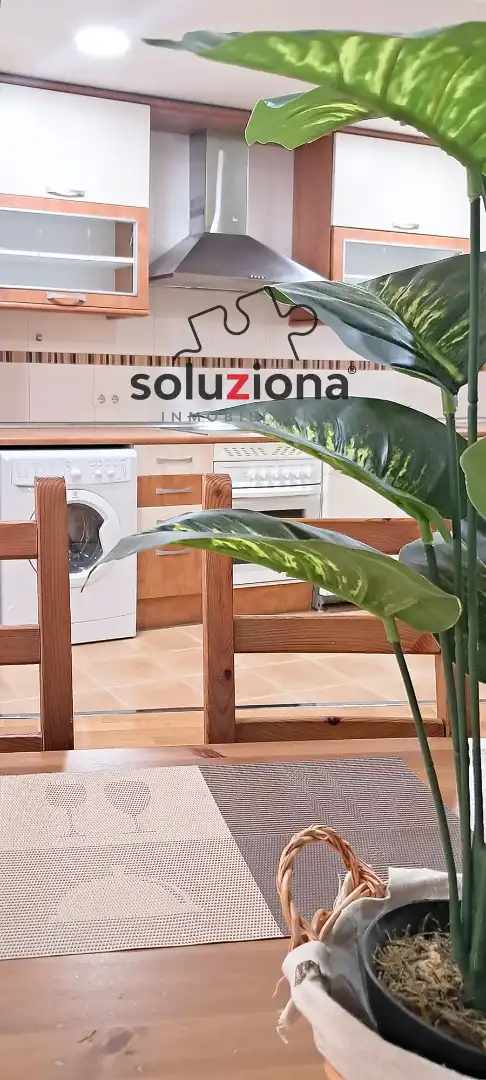 Cuina de Pis en venda en Getafe amb Aire condicionat, Calefacció i Parquet