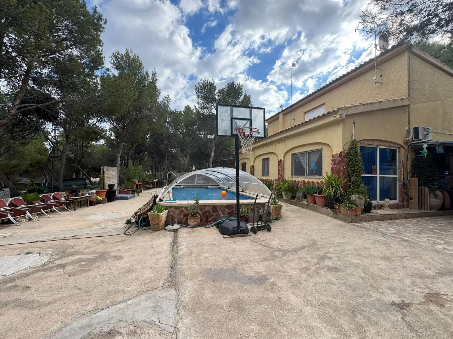 Country house with terrace for sale in Castalla, imagen 25