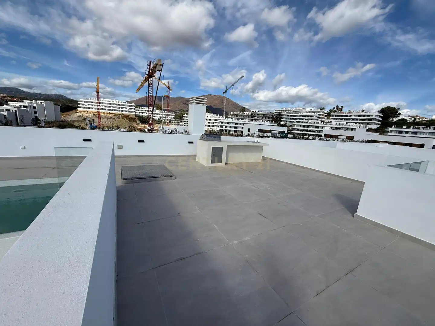 Apartament amb terrassa en venda a Urbanizacion Sup, 1H, 29693, Málaga, Spain, imagen 83