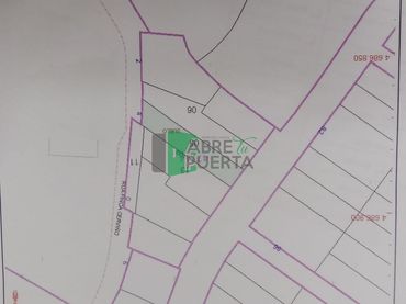 Terreno residenziale in vendita a Barrocanes